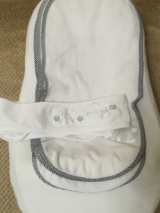 Кокон для немовлят від 2,8 кг і до 3 місяців Red Castle Cocoonababy