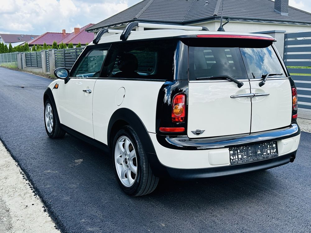 Mini Cooper Clubman 1.6 16V zwykly bez turbo!!!