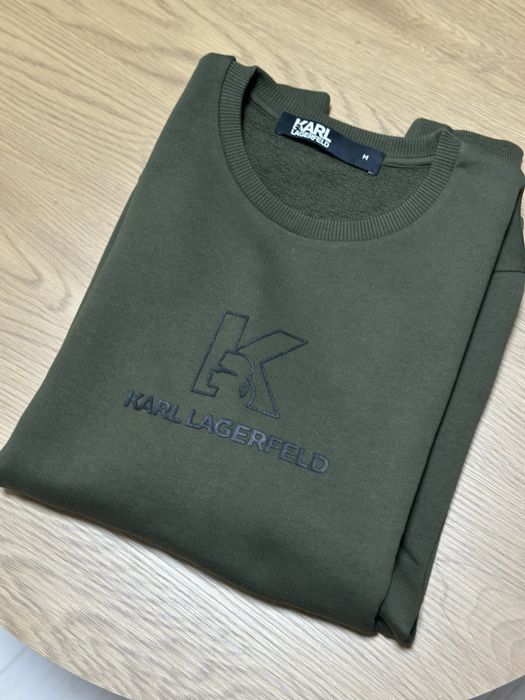 Чоловічий світшот Karl Lagerfeld, Hugo, Boss, Liu jo, Calvin,оригінал