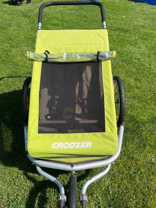 Przyczepka/wózek Croozer