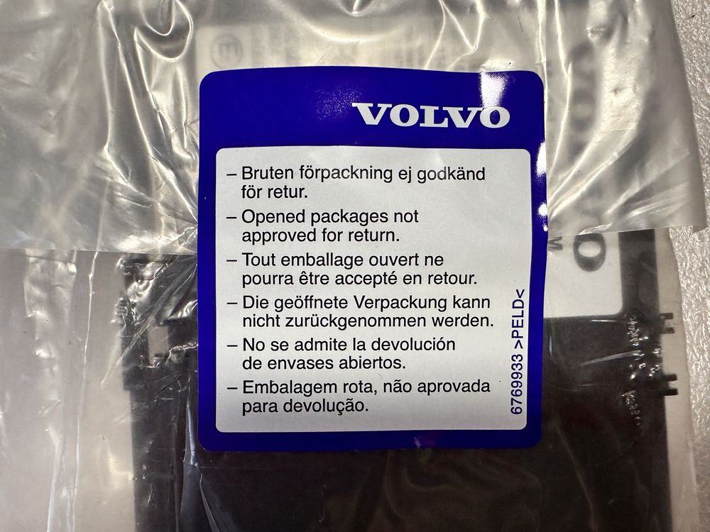 Volvo moduł VCM NOWY