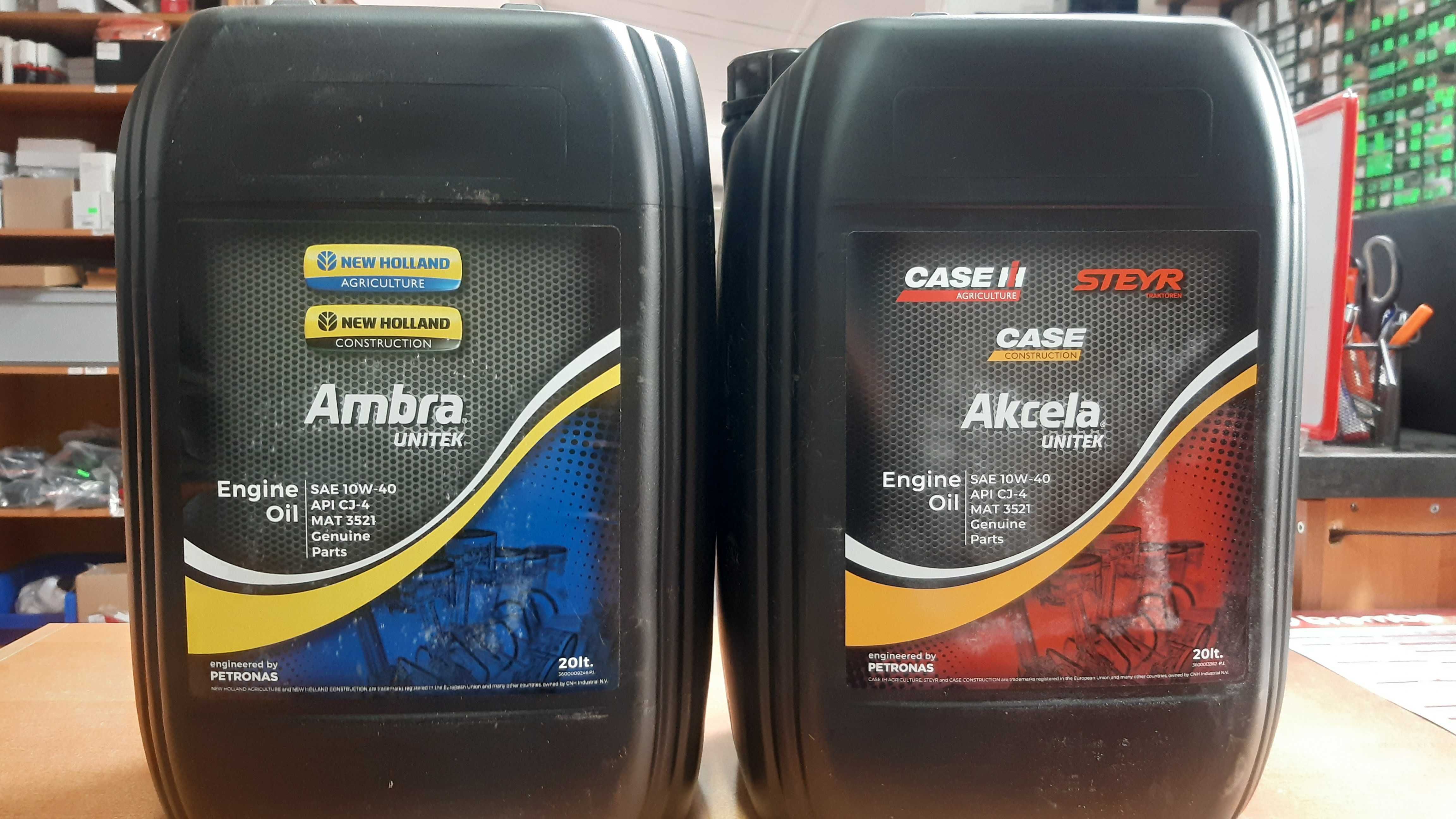 Akcela Unitek 20l ambra CHN CASE olej