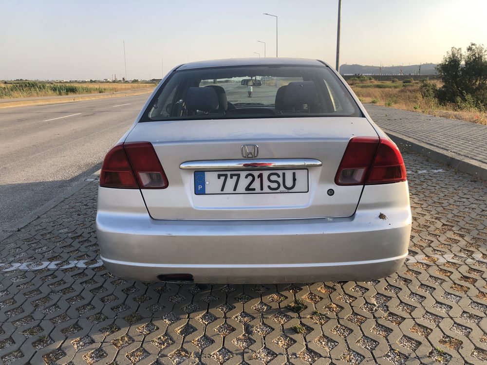 Honda civic 1.4 90 cv