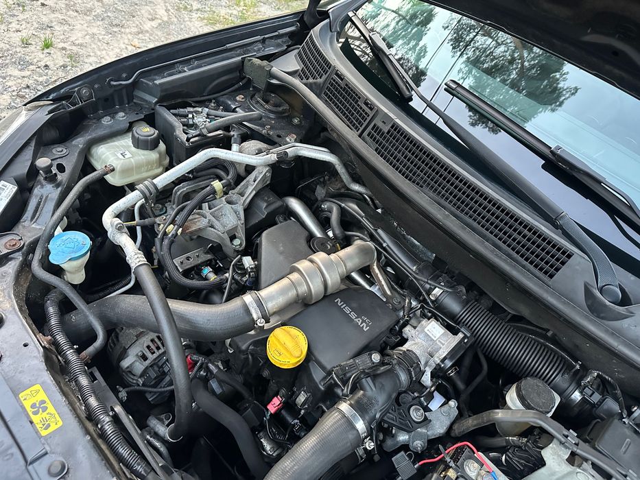 Nissan qashqai 1.5 dci