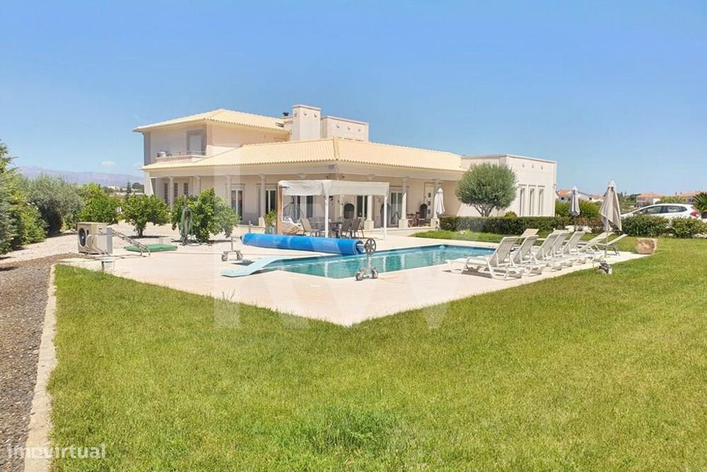 Quinta em Castelo Branco, Alcains, T5 6 assoalhadas, garagem, Piscina,