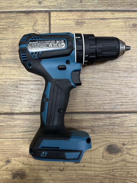 Wiertarko-wkrętarka udarowa Makita DHP485 | 2024r.