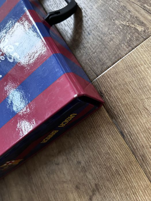 Teczka Barcelona teczka szkolna