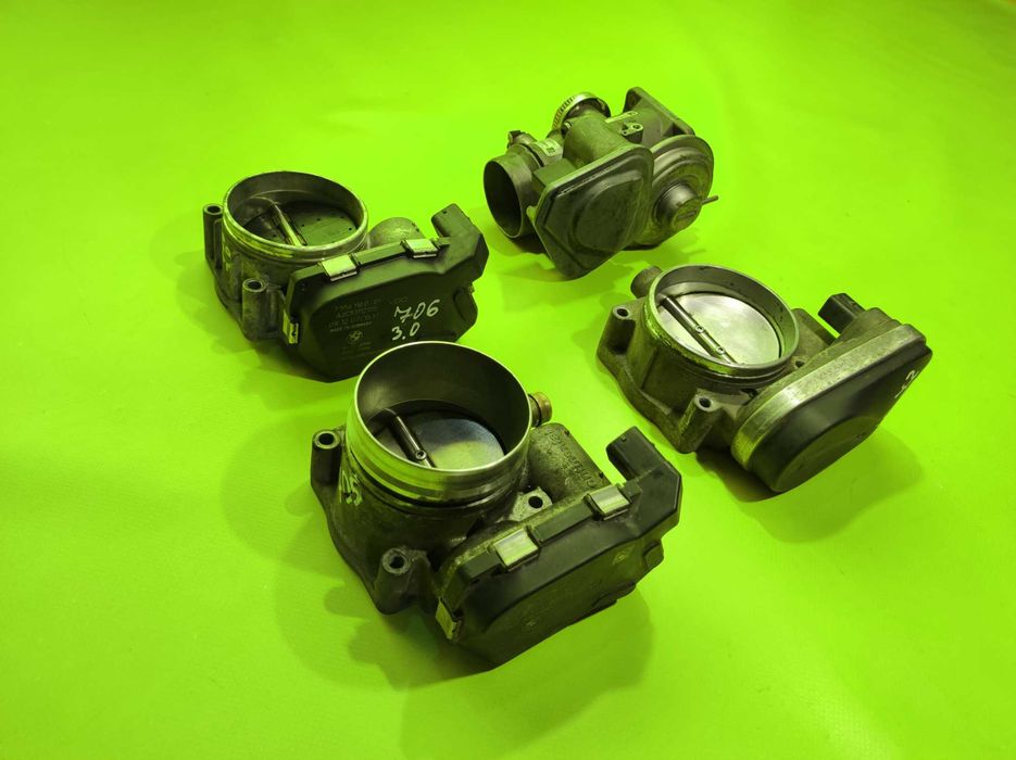 Дроссельная заслонка BMW X5 E70 E71 E60 F10 3.0d 3.0i 3.5i 4.8i БМВ Х5