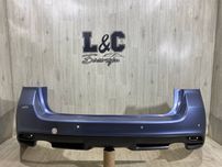 Бампер задний Subaru Levorg ( 2014 2015 2016 2017 2018 2019 г.)