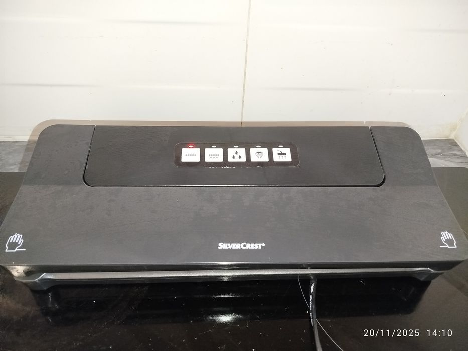 Máquina de embalar a vácuo