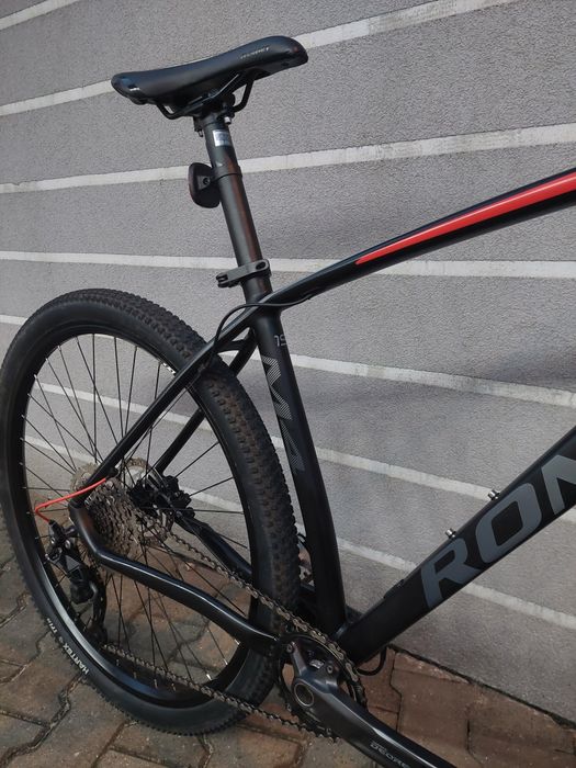 Rower Romet Mustang m4 rama 19 jak nowy