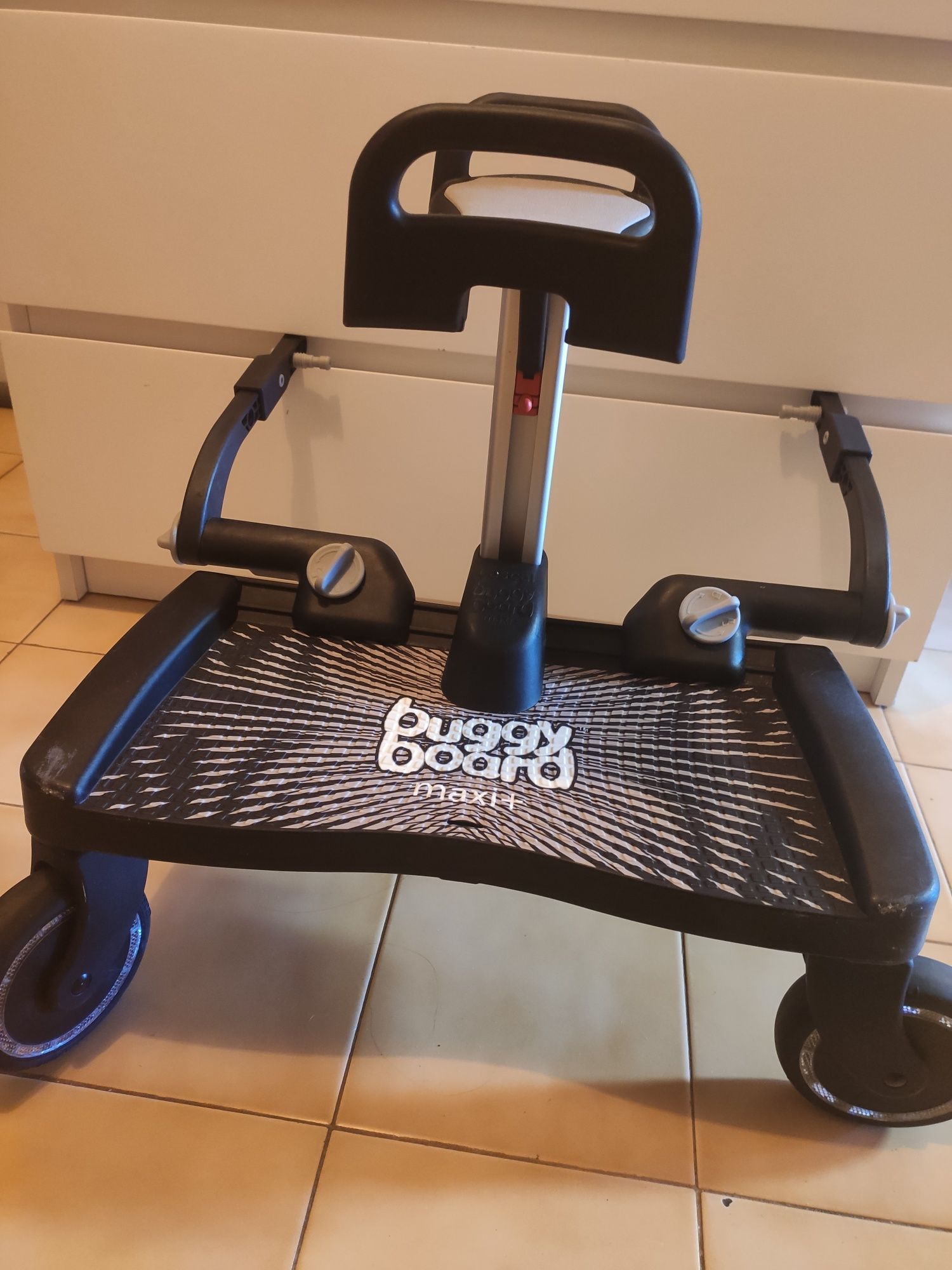 Buggy board plataforma para carros de bebé