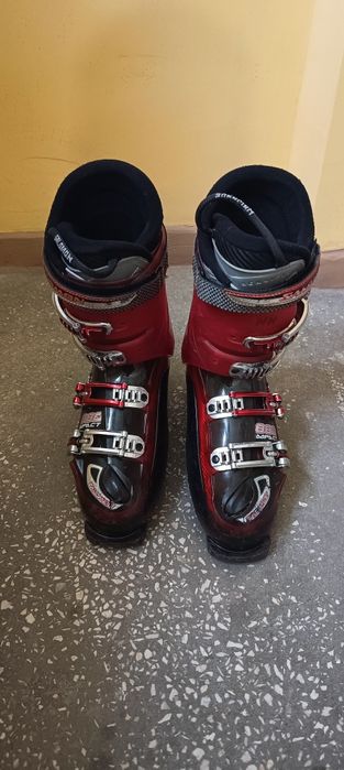 Buty narciarskie Salomon impakt 880