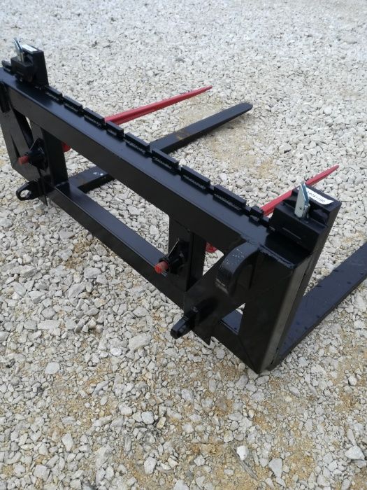 NOWE Kompletne Widły do palet , paleciak na euroramkę. Dostawa