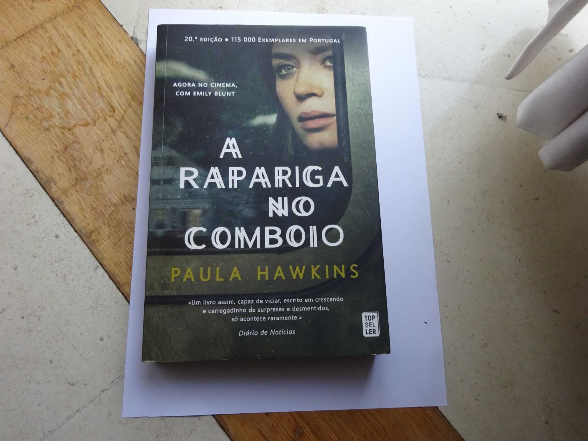 A Rapariga no Comboio