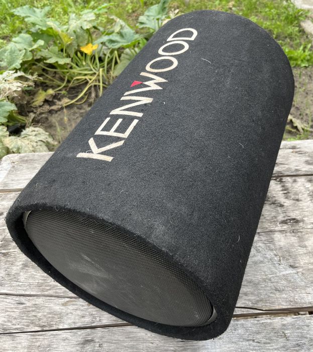 Сабвуфер KENWOOD