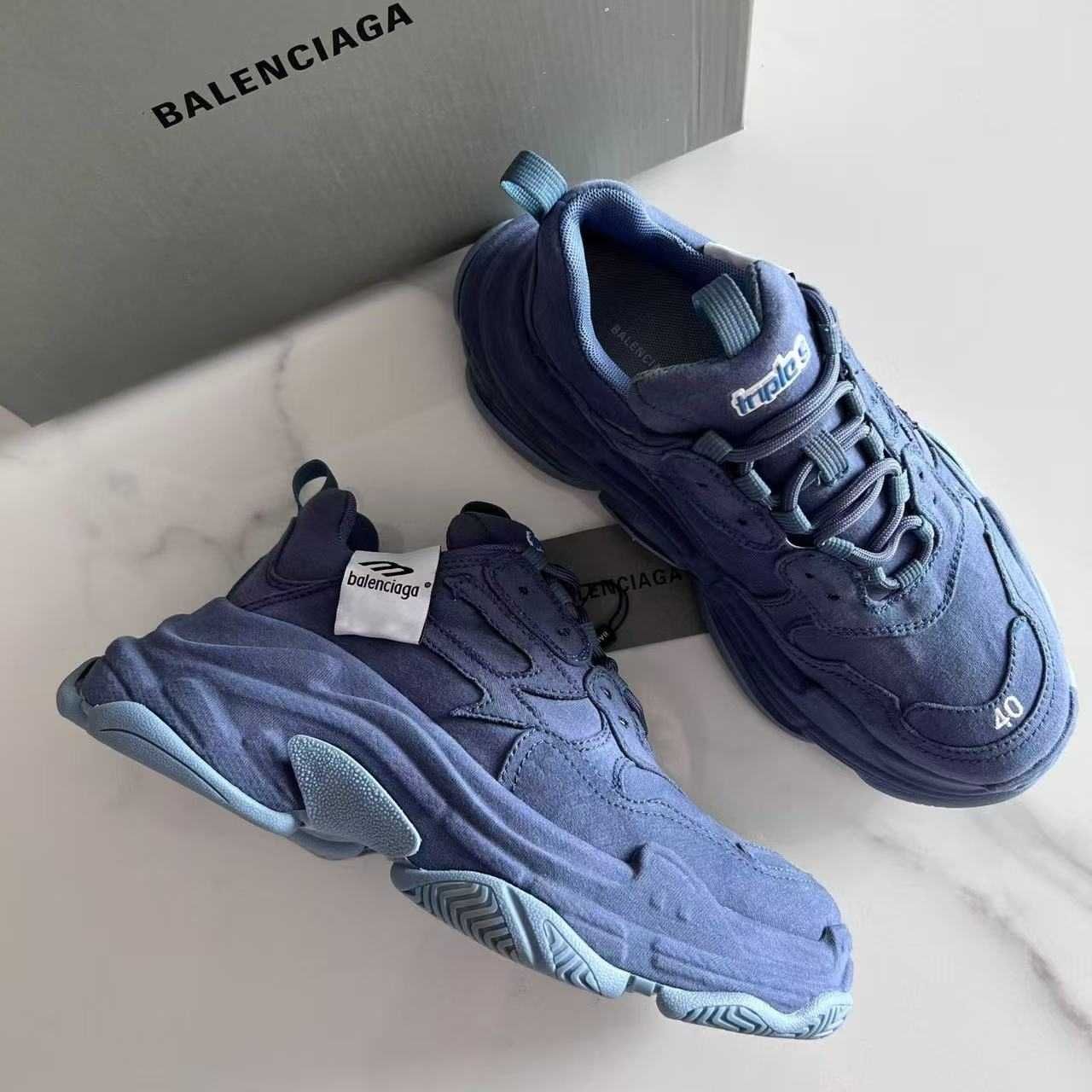 Balenciaga Tênis Casual, Tamanho Sob Medida.