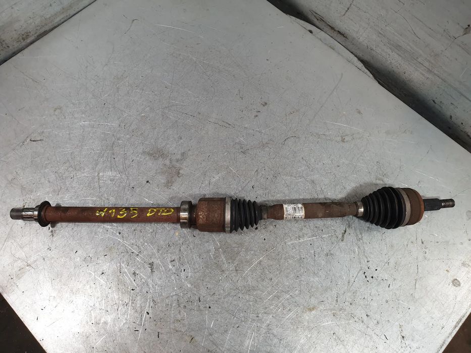 Transmissão frente direita RENAULT Captur (J5_)