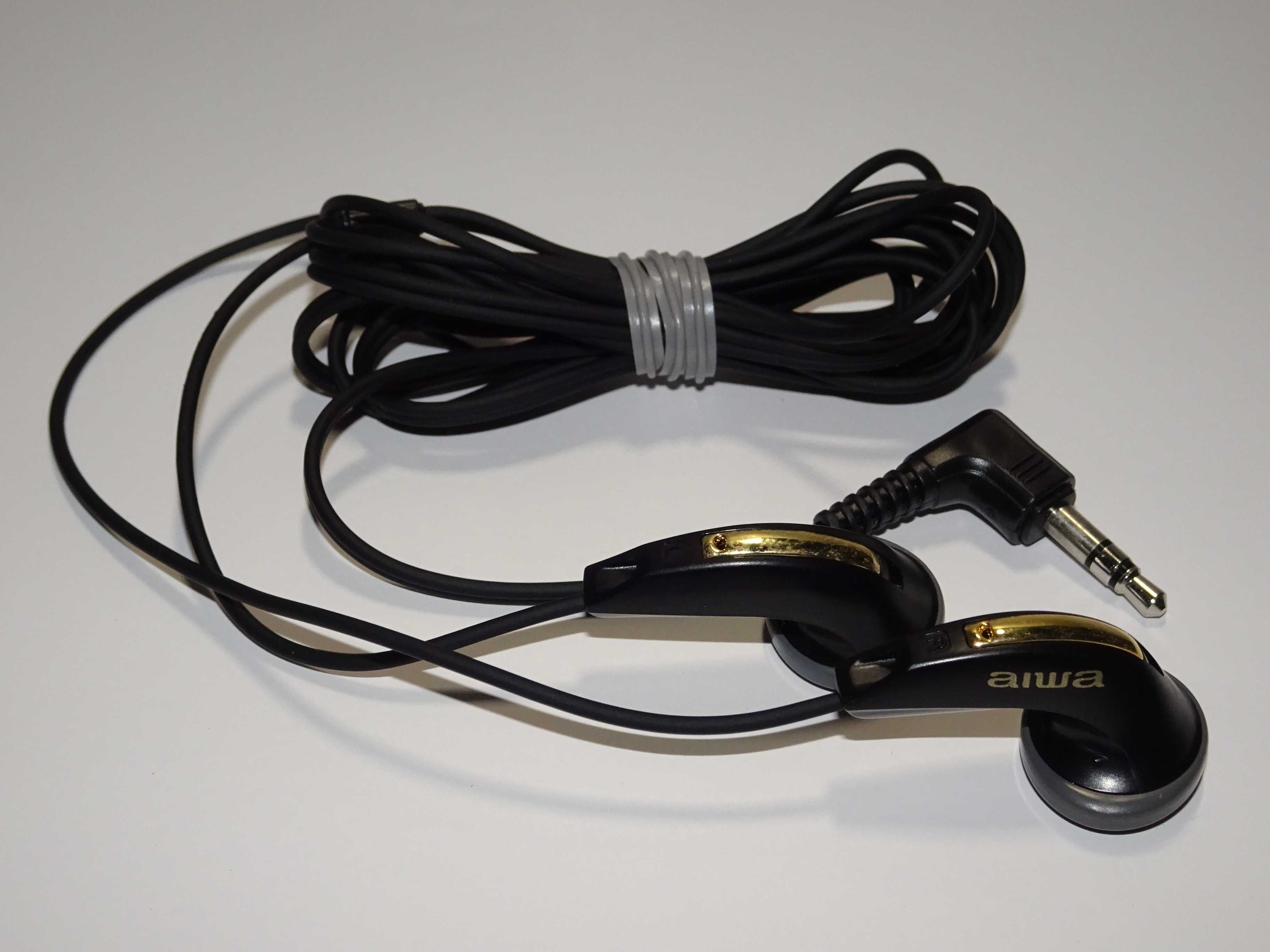 NOWY Walkman AIWA HS-TA283 (BK) Odtwarzacz Kasetowy RADIO/MSP - 1999r.