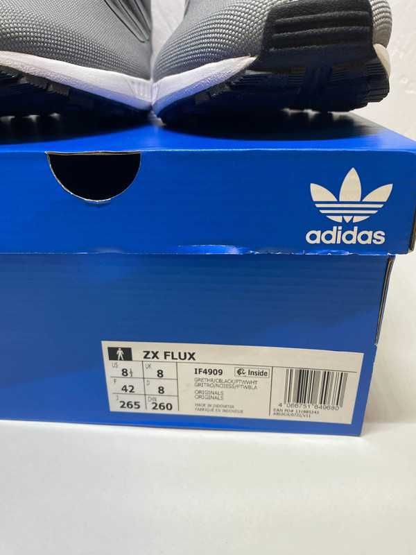 Buty sportowe Adidas ZX Flux r.42