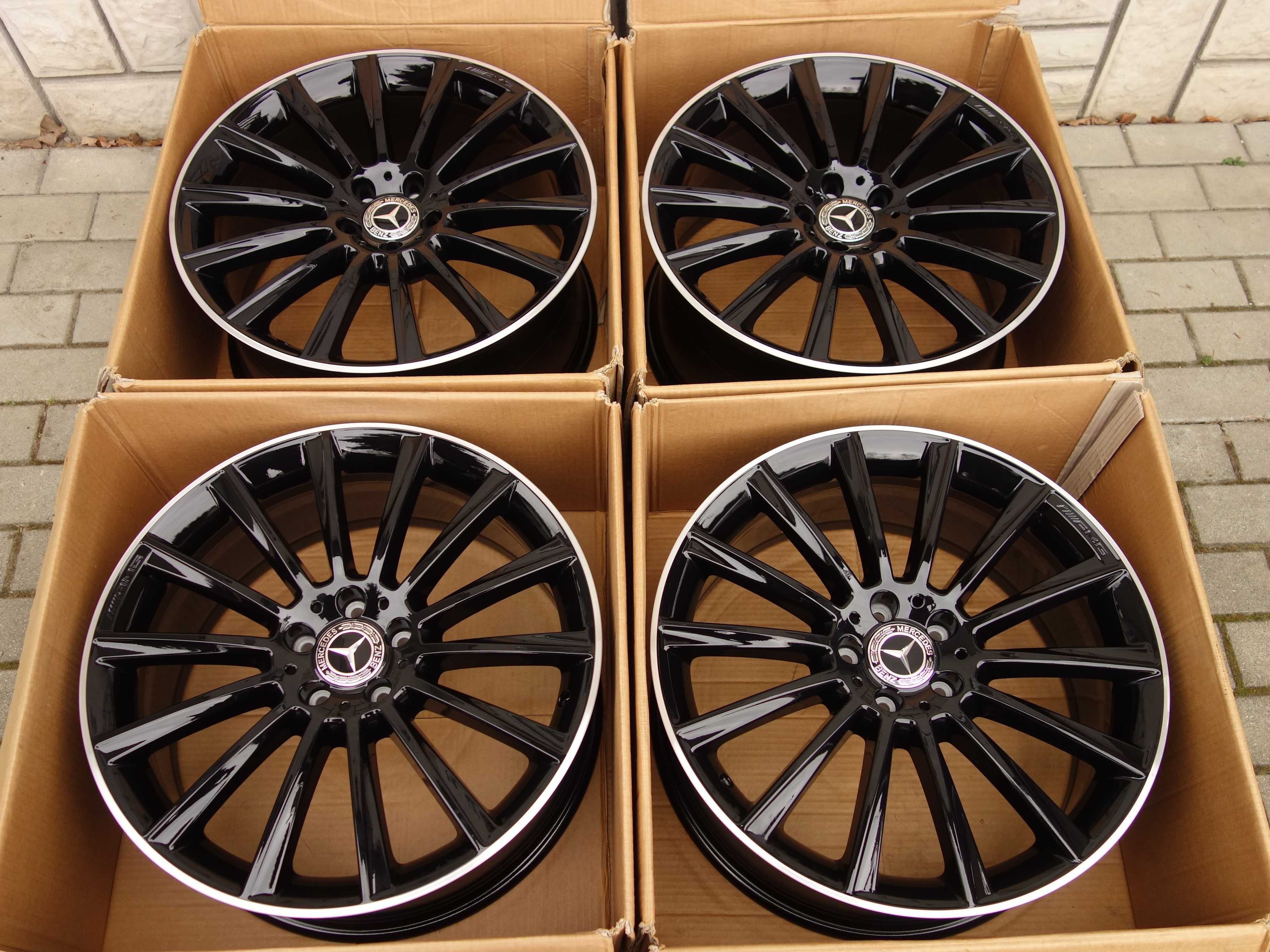 Felgi MERCEDES S-KLASA W222 W217 W223 AMG 20'' Oryginalne