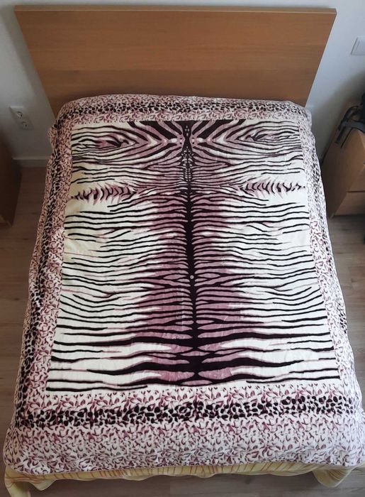 Manta / cobertor novo e macio