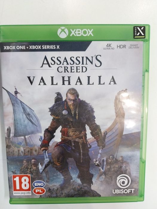 Assassins Valhalla na Xbox SKLEP