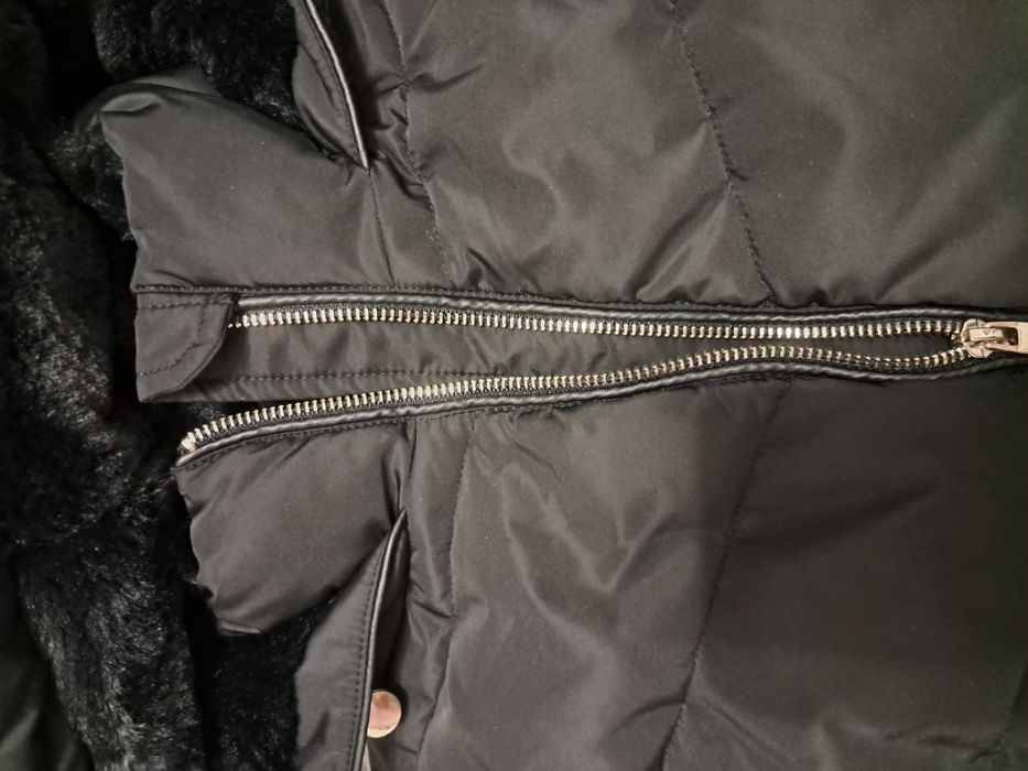 Zara куртка зима