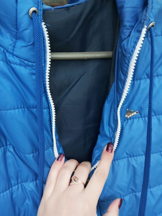 Куртка осіння 48р.