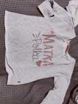 Bluza do karmienia koszulove L