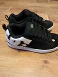 DC shoes дутыши оригинал sk8 кросовки y2k 44,5р