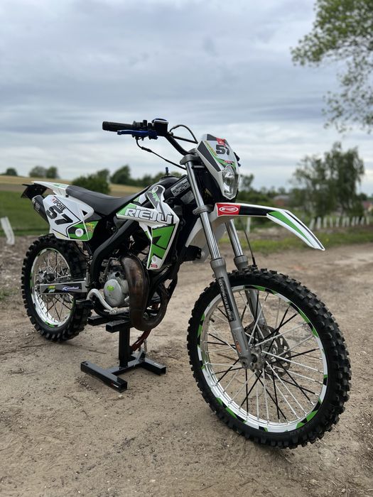 Rieju MRT 70/50 Airsal nie derbi,aprilia,yamaha,sherco
