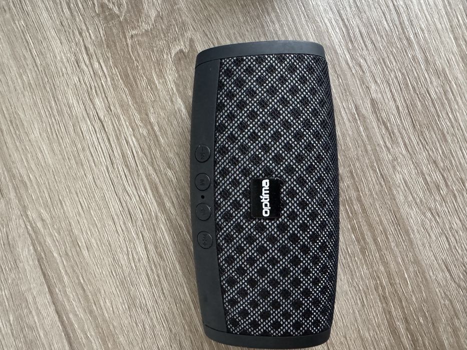Колонка блютуз Optima