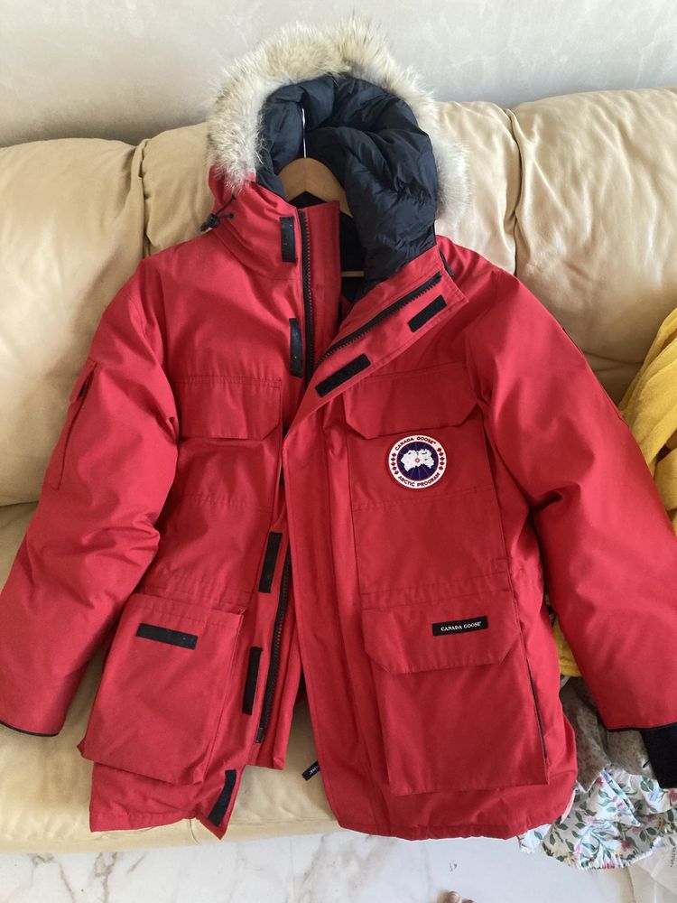 Куртка Canada Goose Arctic program