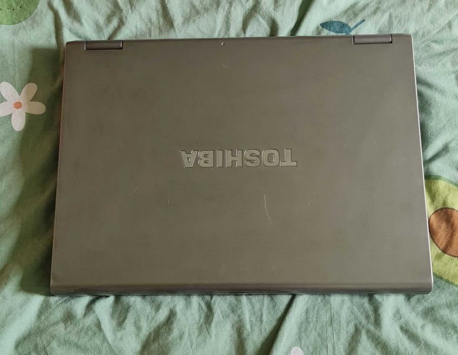 Ноутбук Toshiba Tecra A10