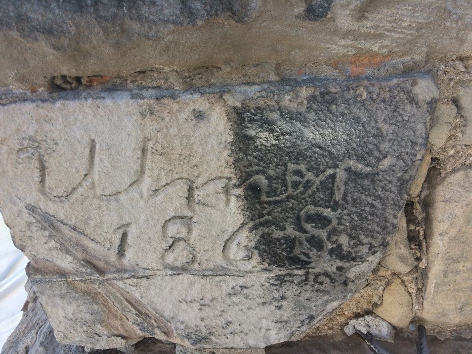 Piaskowanie cegły klinkieru piaskowca elewacji ceglanej