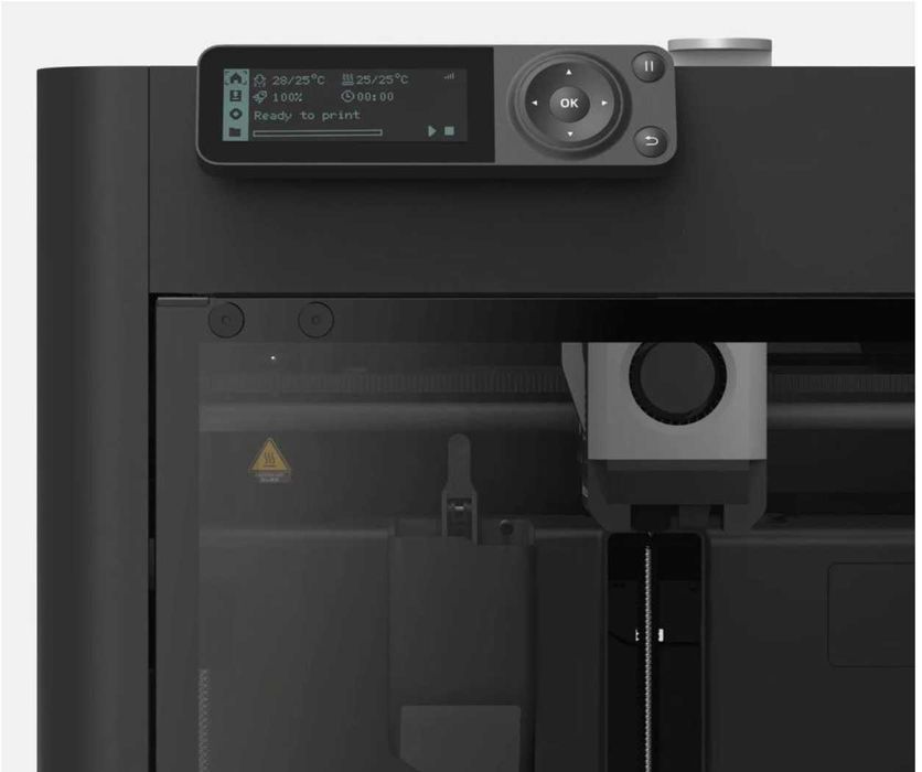 3D-принтер Bambu Lab P1S (PF001-U) 3д бамбу принтер