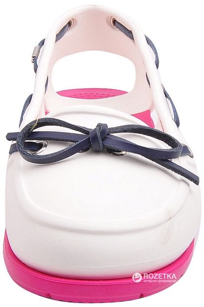 Crocs топсайдери жіночі