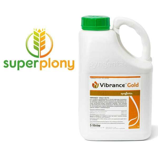 Vibrance Gold 100 FS 5L Zaprawa Grzybobójcza Promocja Wysyłka