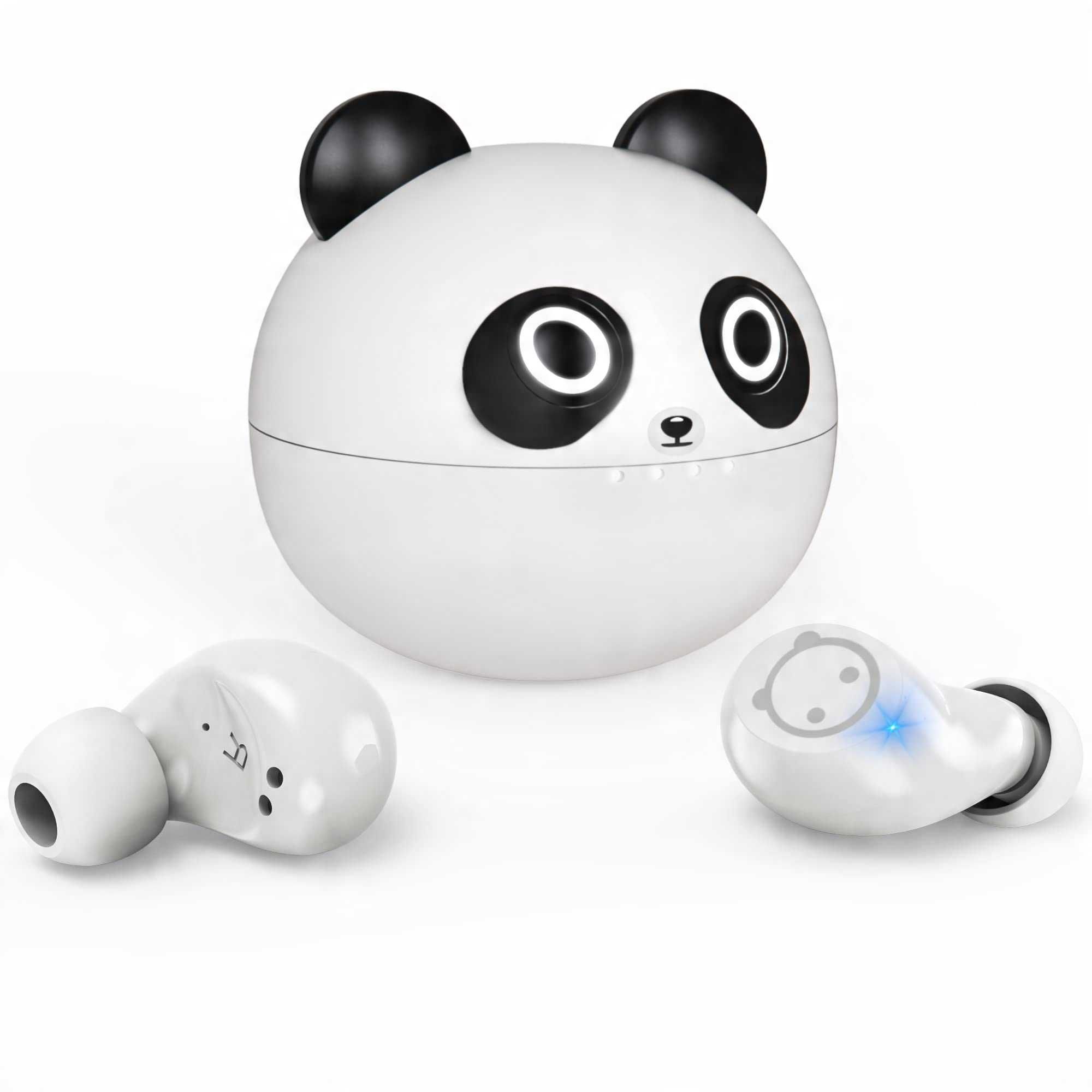 Amaface K62 Słuchawki bezprzewodowe Bluetooth 5.0 36h wodoodporne