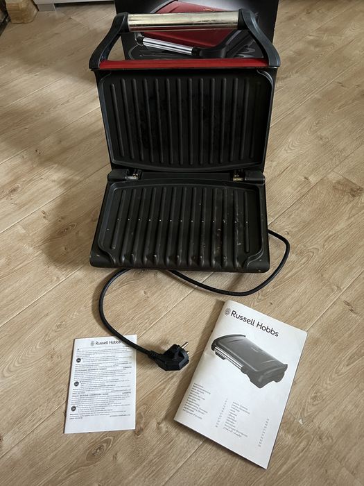 Продам грильницю RUSSELL HOBBS