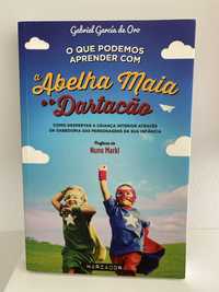 Livro “A abelha Maia e o Dartacão”