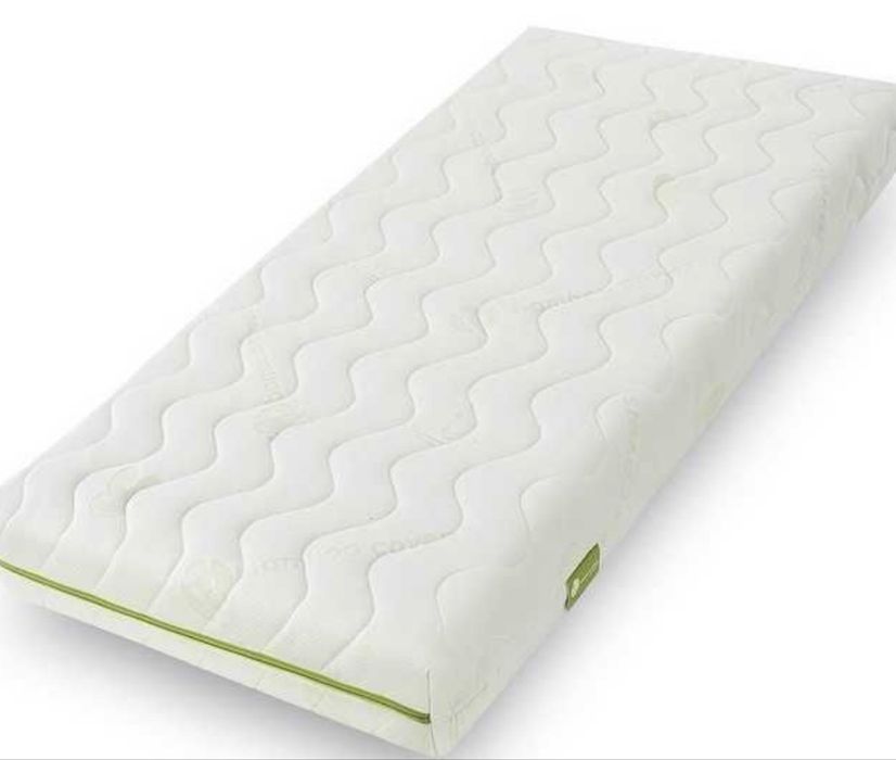 Materac Lateksowo Piankowy 120x60cm Fiki Miki Sensitive