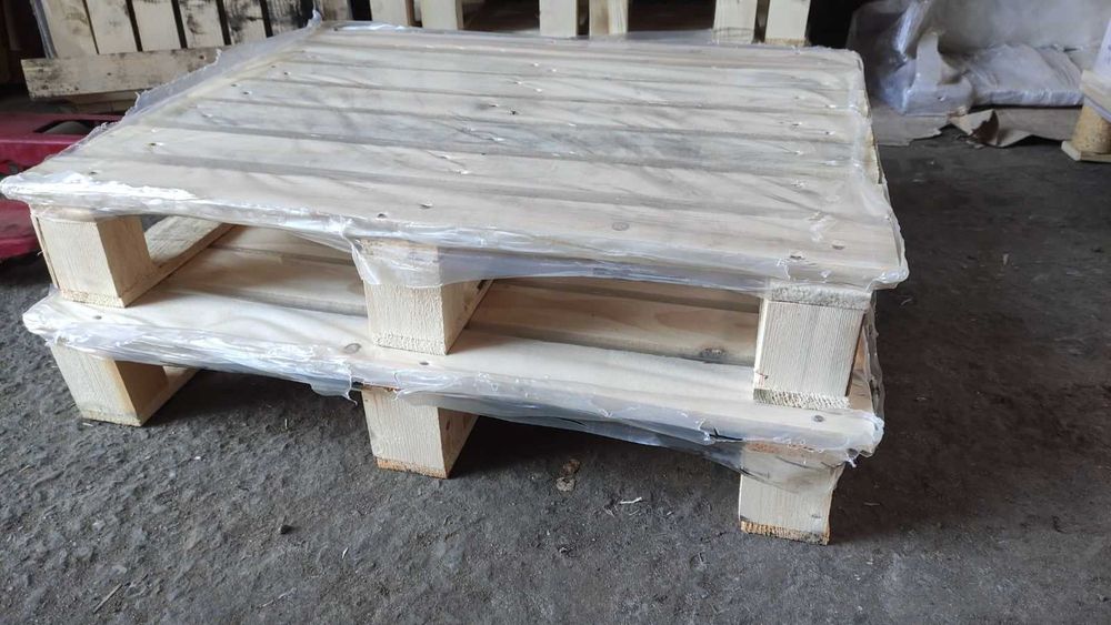 Палети піддони розмір 870х670 мм