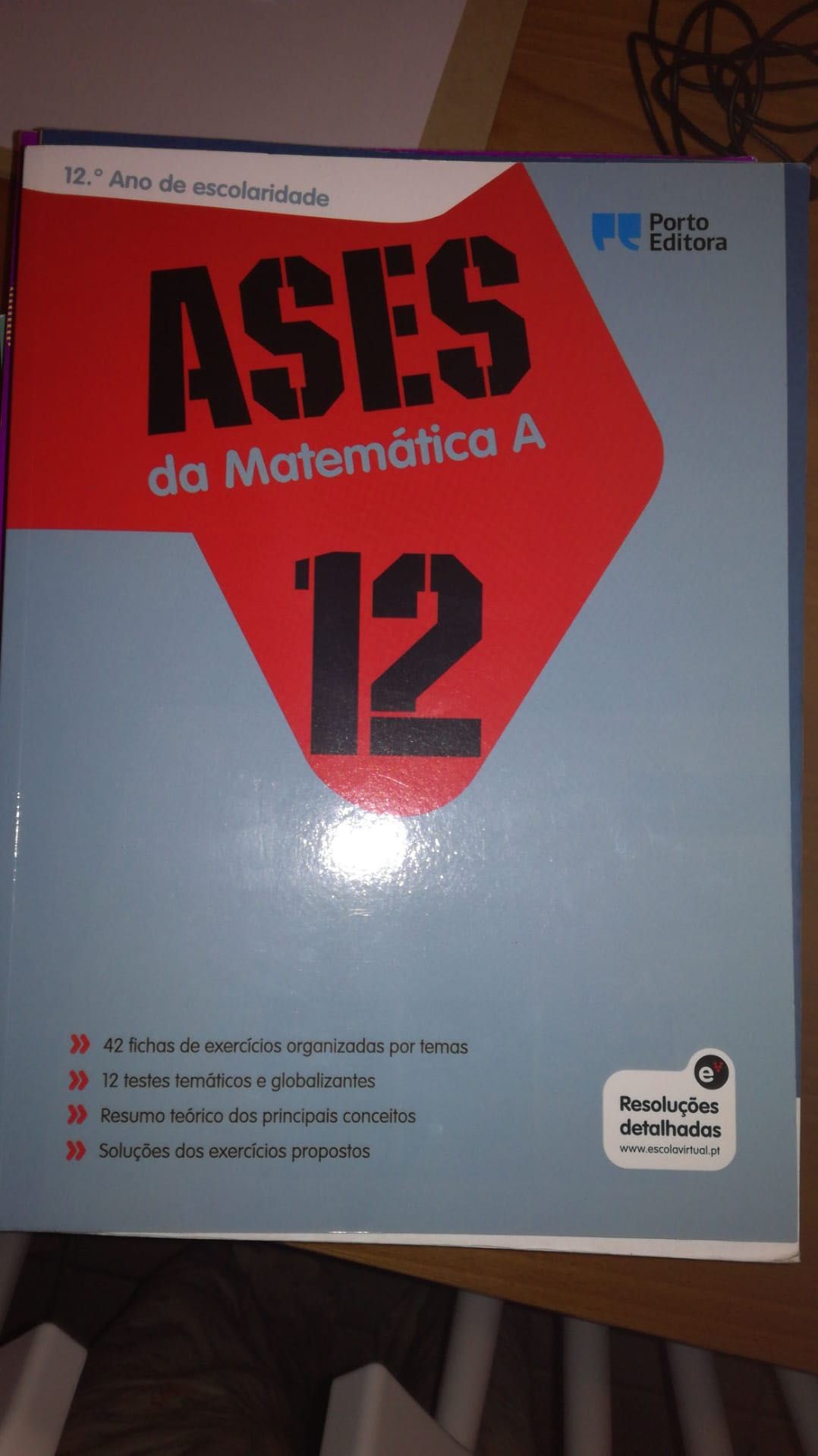 Ases da Matemática A 12