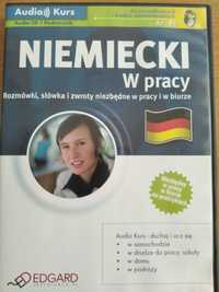 audio kurs niemiecki w pracy, rozmówki w pracy i w biurze