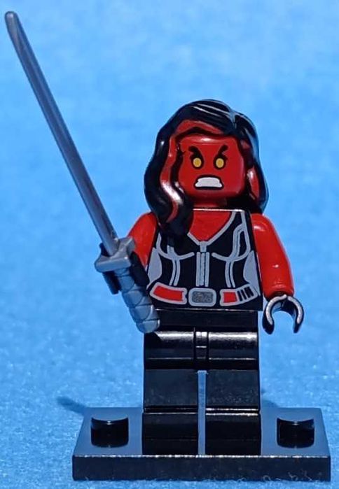 Red She-Hulk (Marvel)