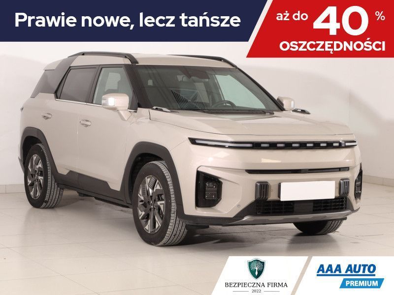 SsangYong/KGM Torres EVX 72 kWh LFP, Salon Polska, 1. Właściciel, Serwis ASO, Automat,