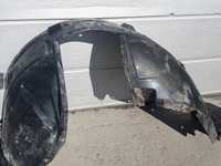 NISSAN QASHQAI J10 подкрыльник  63841BR20A