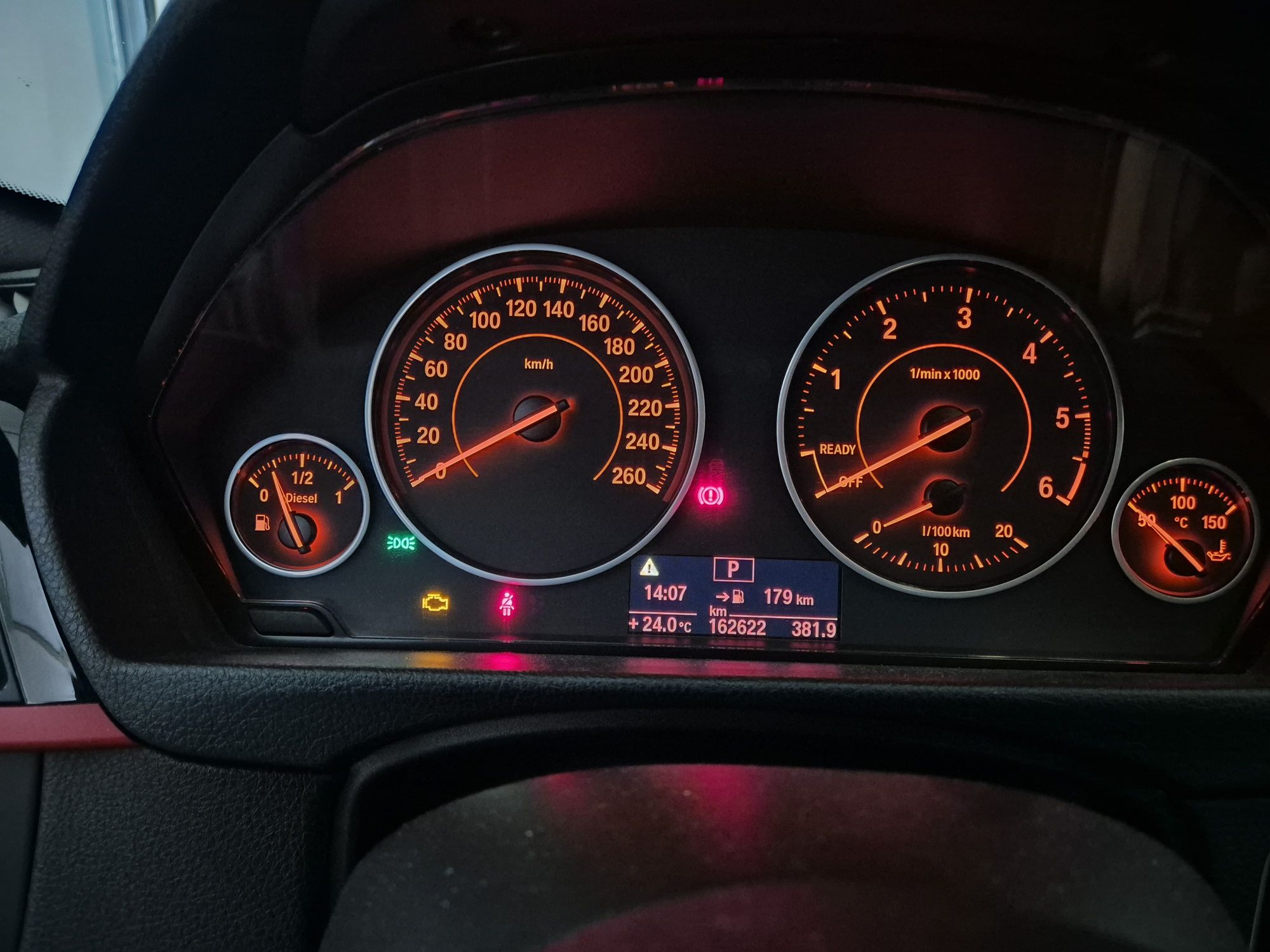 Bmw 325d touring sport